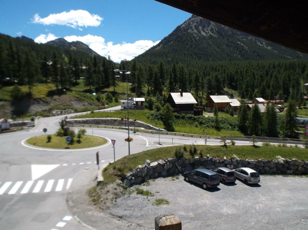 Appartement Montgenevre Proche Pistes Exteriér fotografie