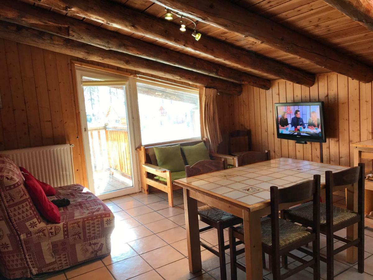 Appartement Montgenevre Proche Pistes Exteriér fotografie